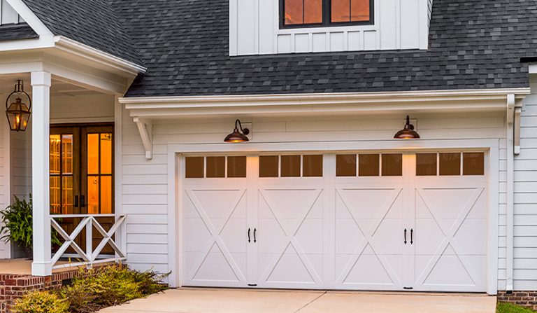 What Should You Know About the Sizes of Garage Doors?