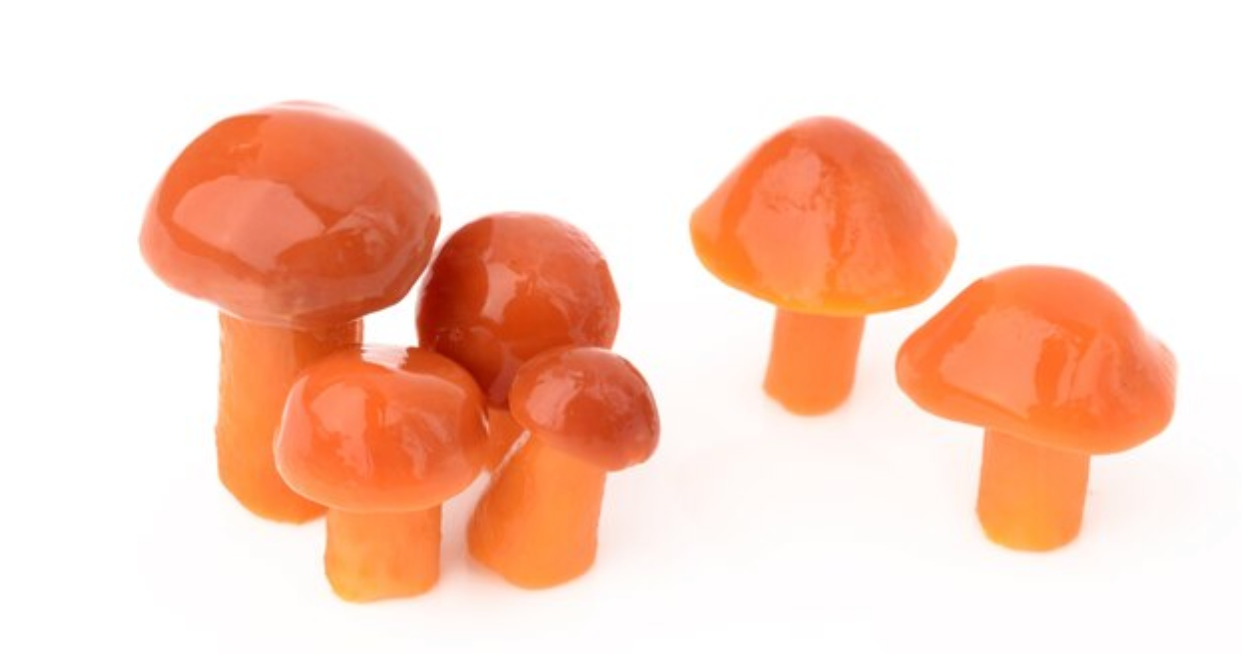 amanita gummies