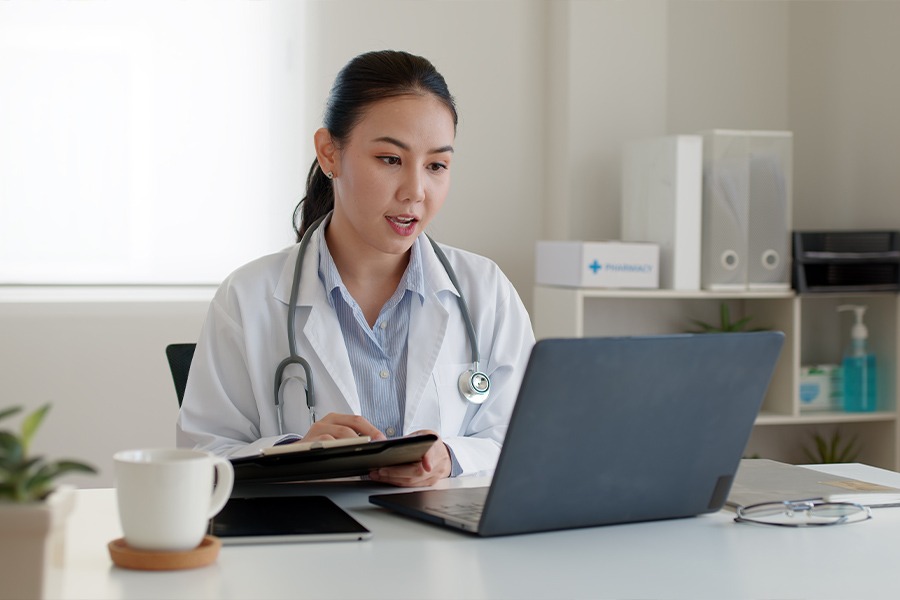 The Importance of Self-Care During Online IOP Treatment